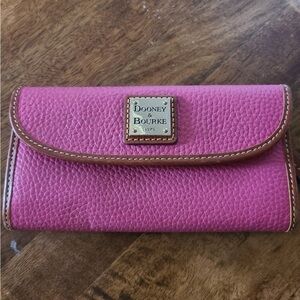 🤩💖💗DOONEY WALLET💕🎀💗💖PINK